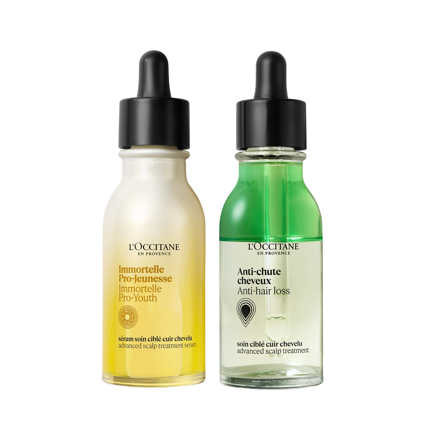 Dúo Sérum Pro Juventud & Anti caída