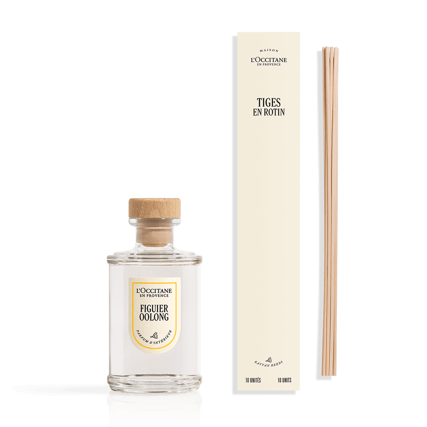 Set Difusor Figuier Oolong