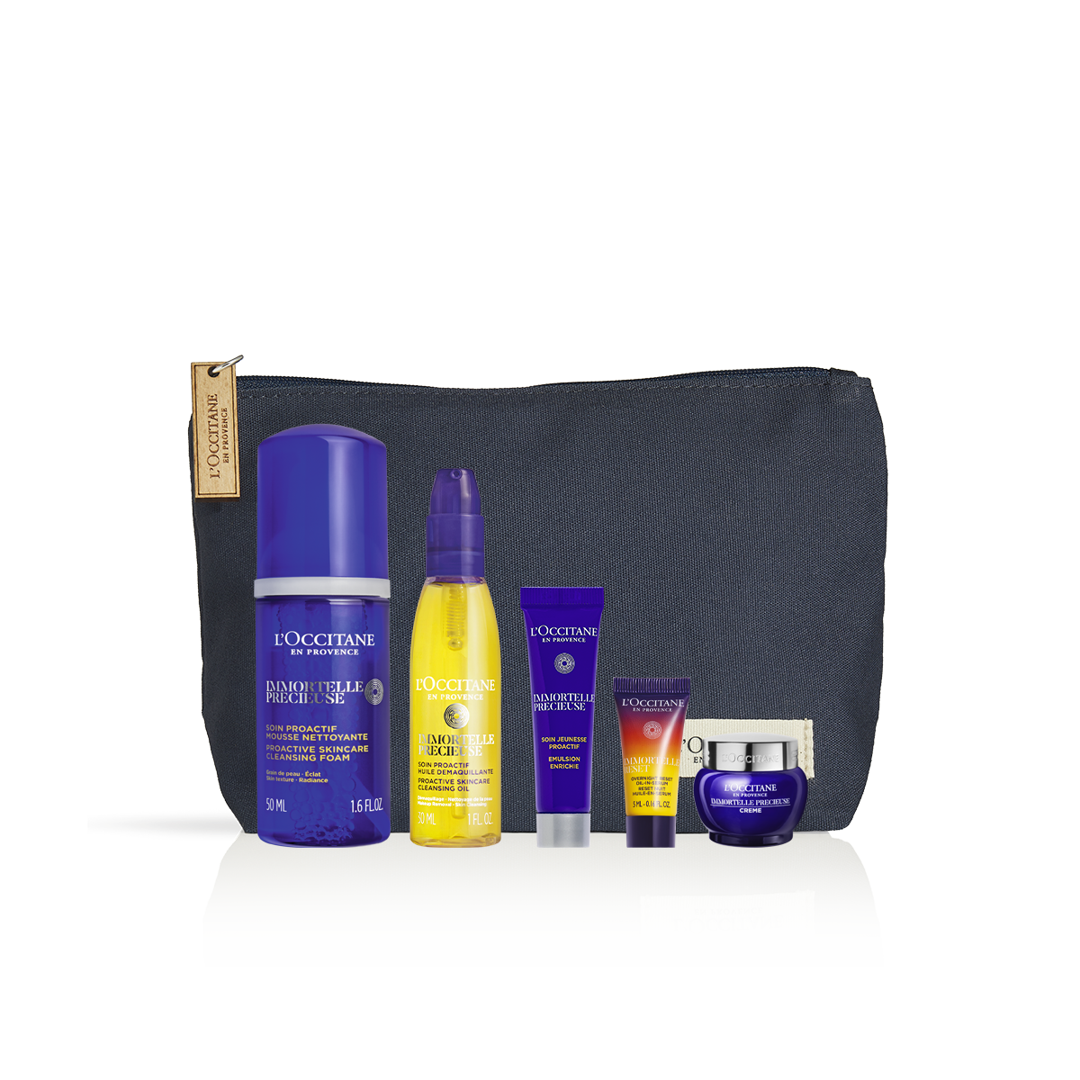 Mini kit Facial Preventivo Preciosa