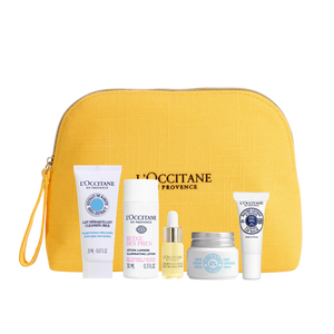 Mini rutina facial Karité