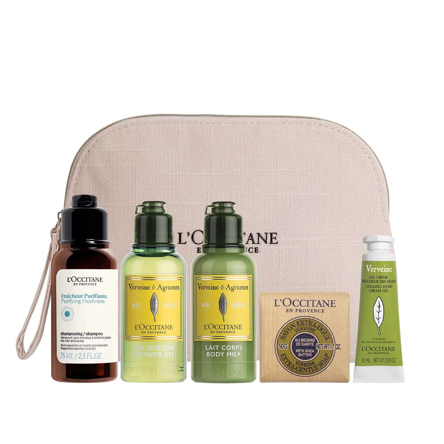 Mini Kit Capilar Purificante