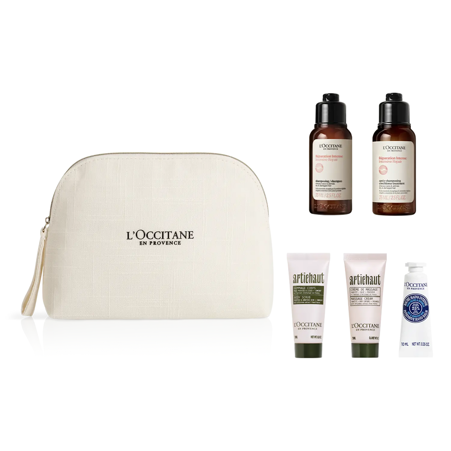 Mini kit Capilar Reparación Intensa