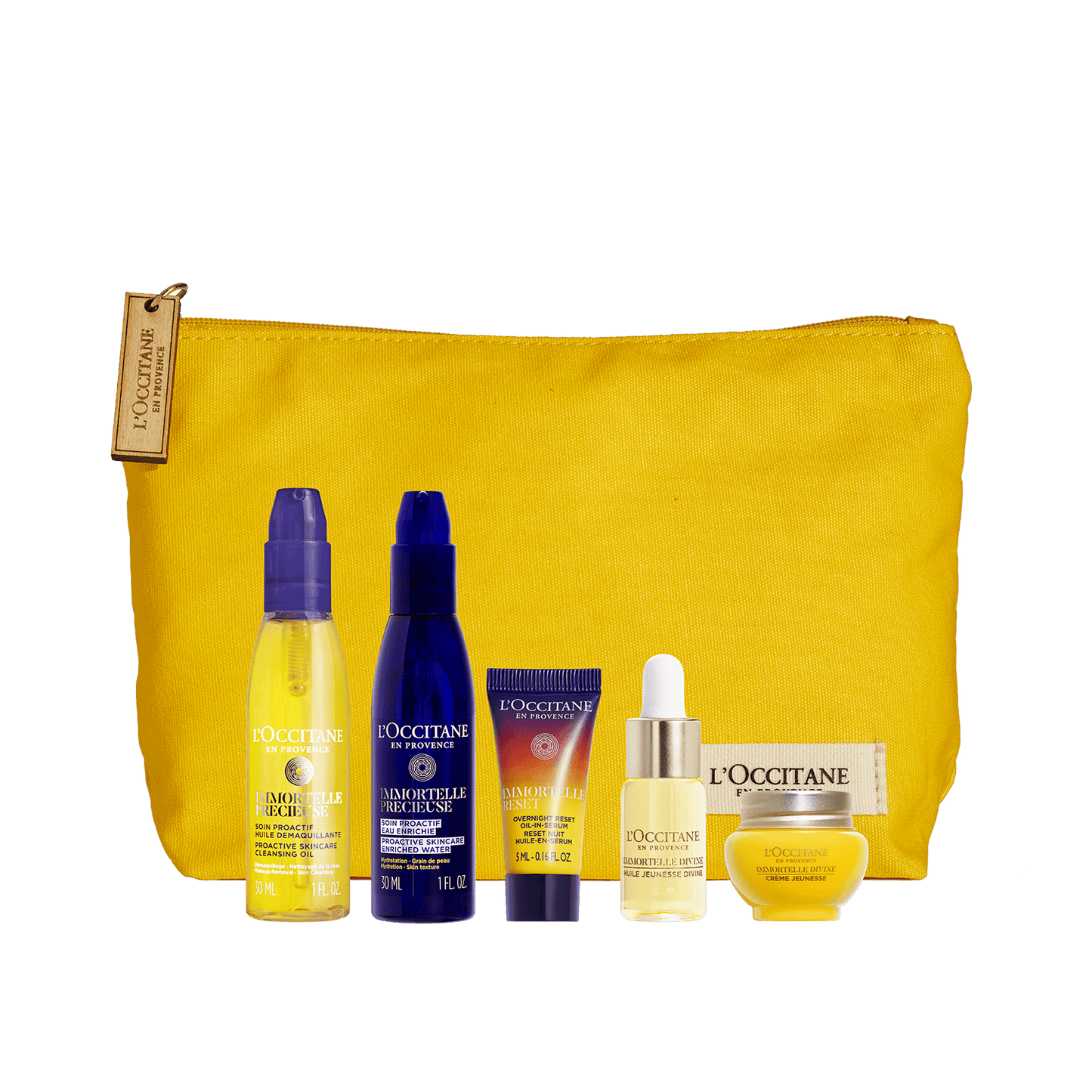 Mini kit Facial Antiedad Divina