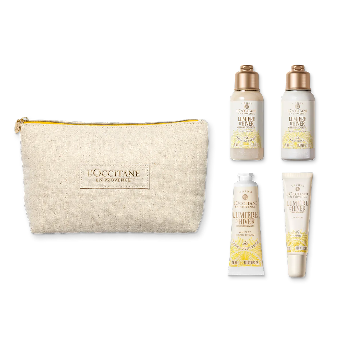 Mini Kit Lumiere d'Hiver