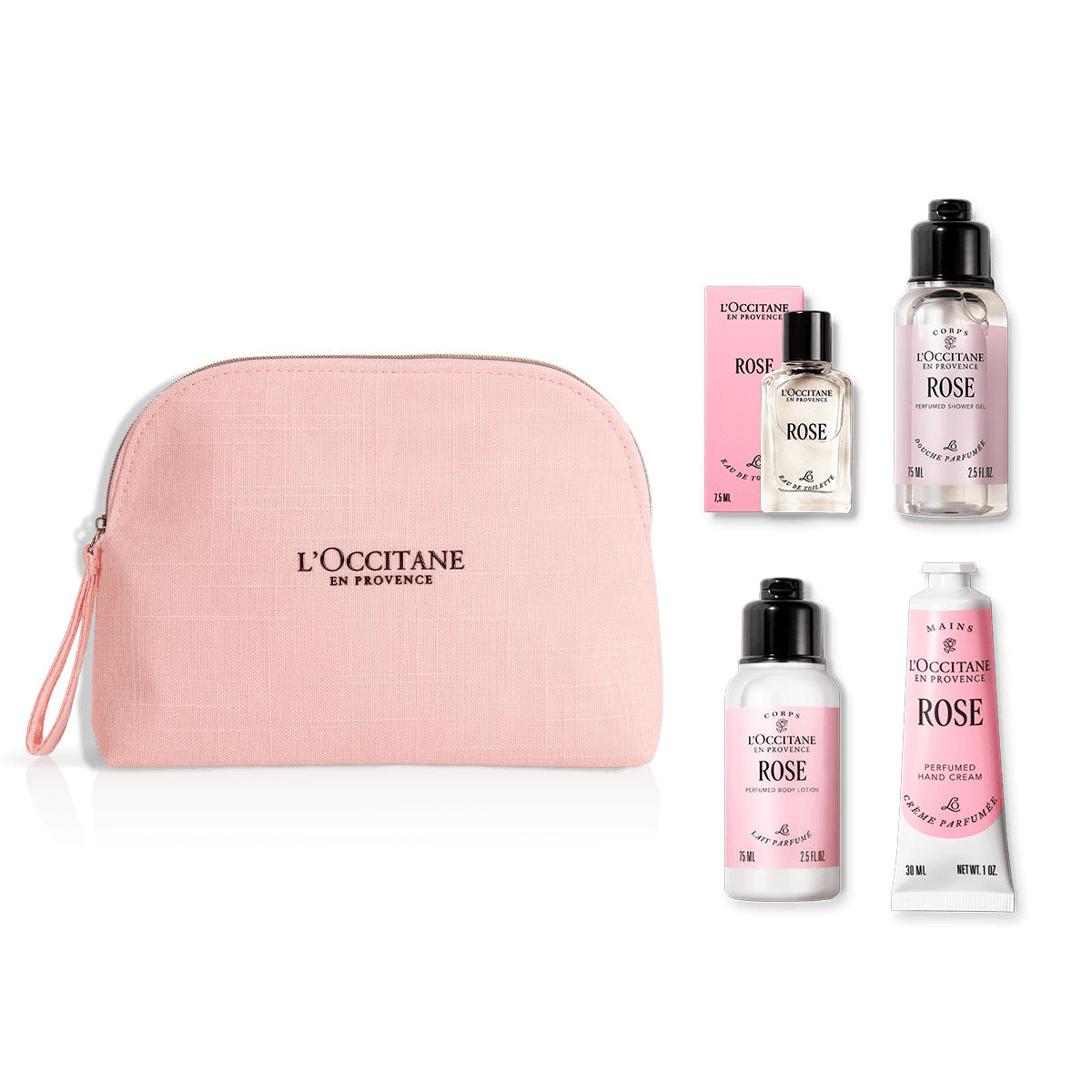 Mini Kit Rose
