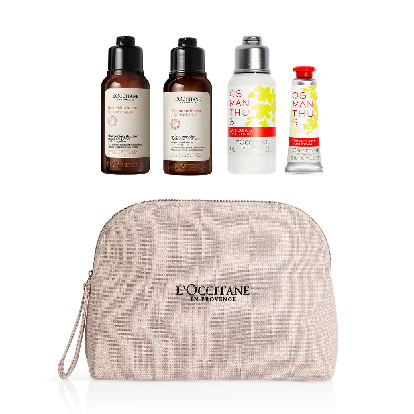 Mini Rutina Corporal Osmanthus