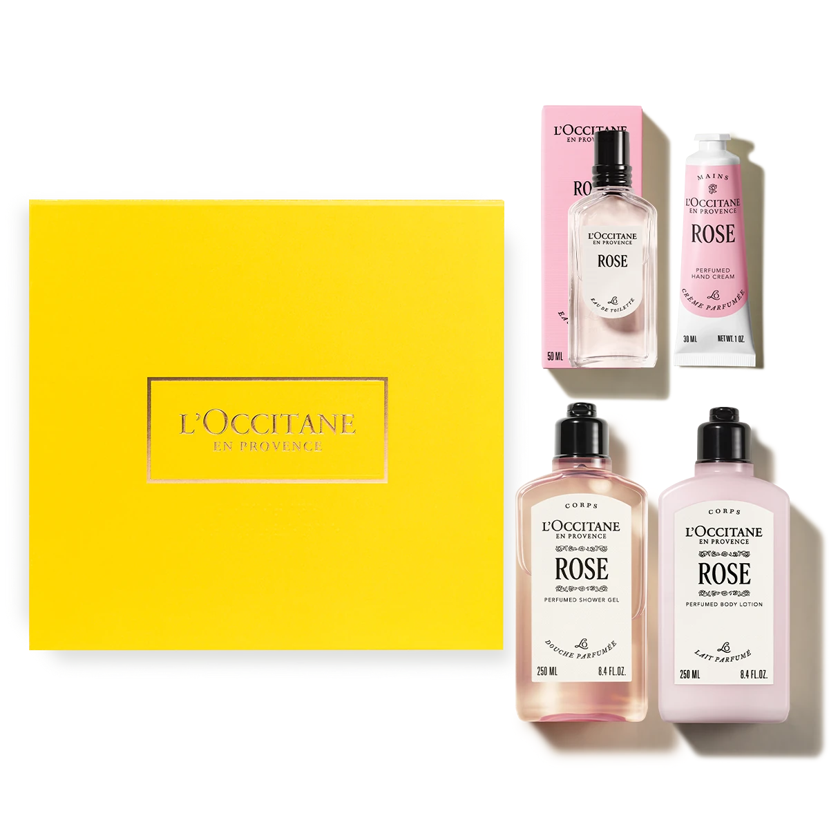 Rutina Completa Rose