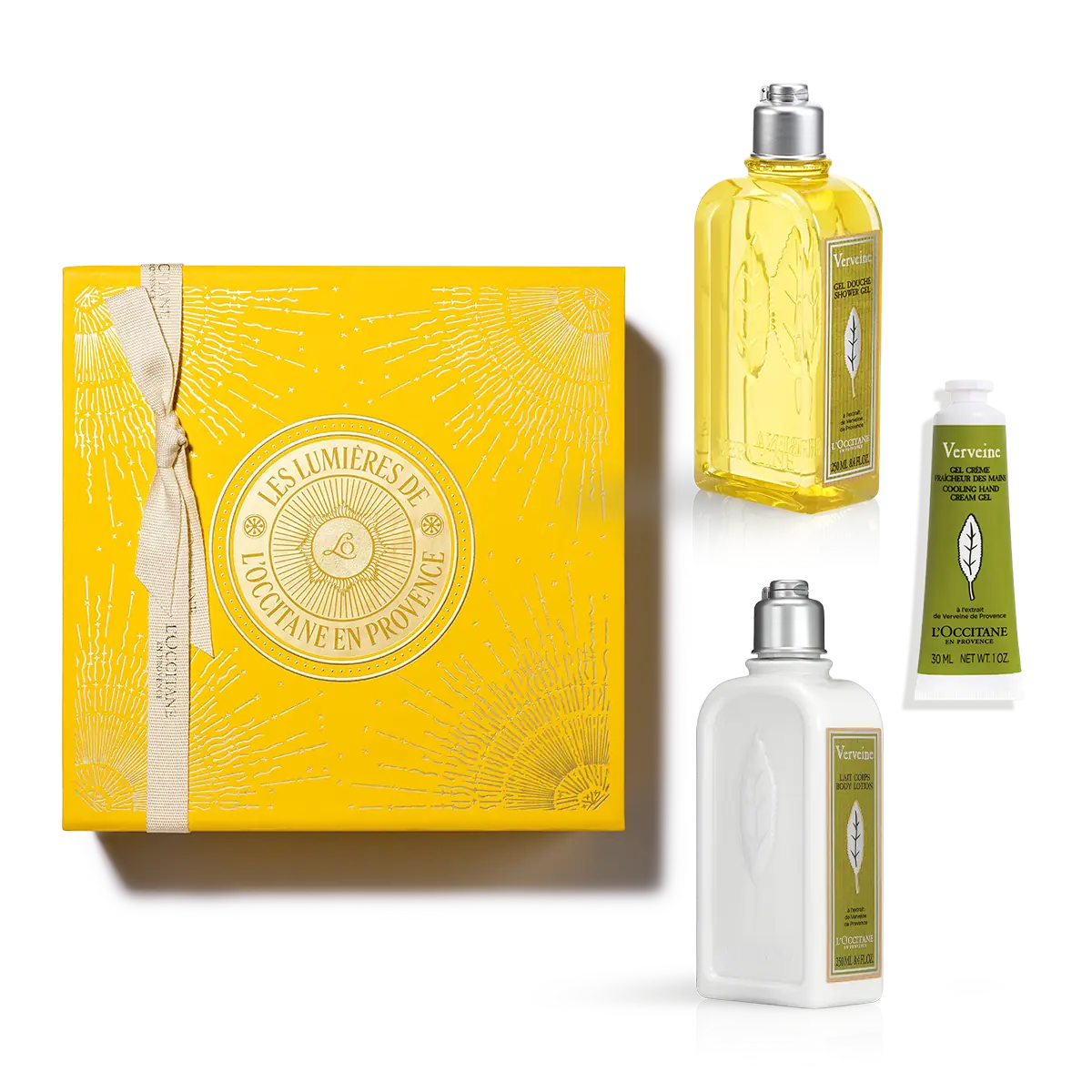 Rutina Corporal Verbena