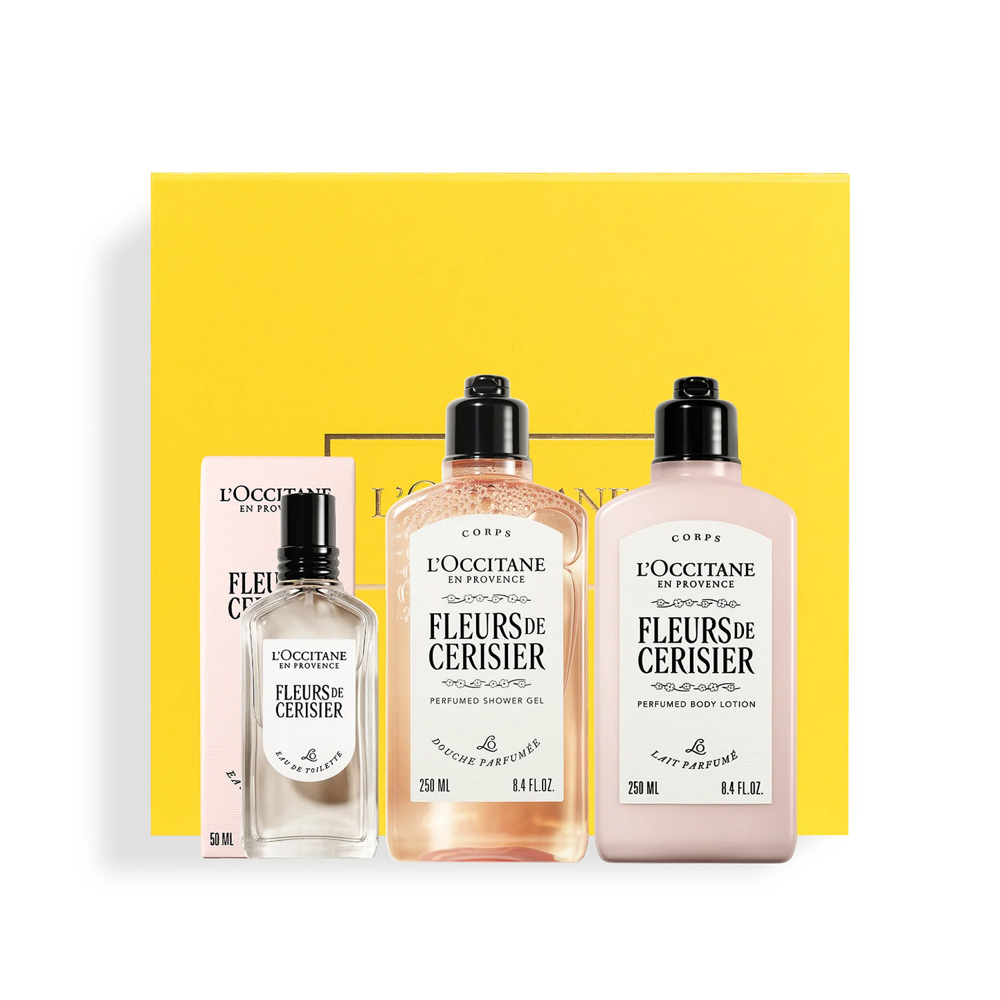Rutina Fleurs de Cerisier