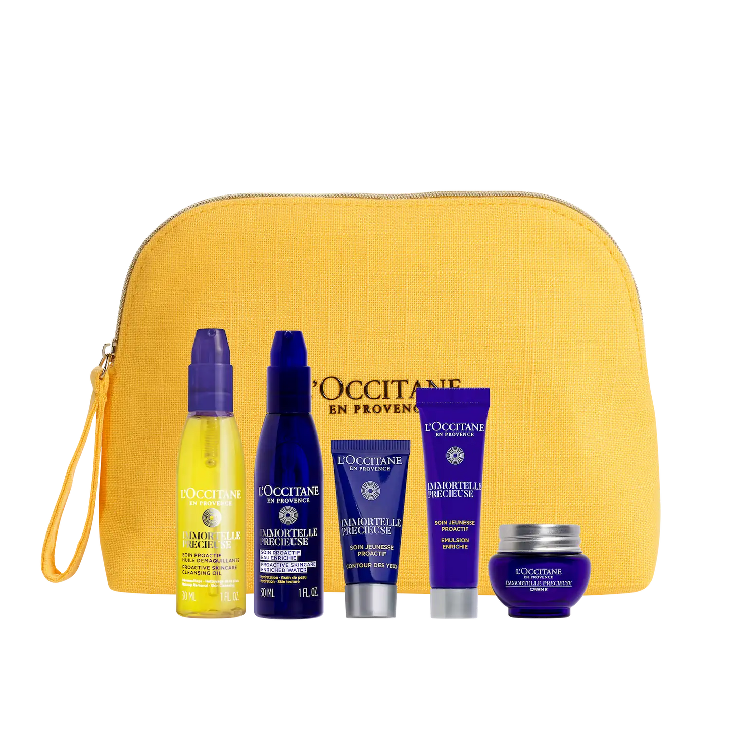 Set Facial Preventivo Antiedad