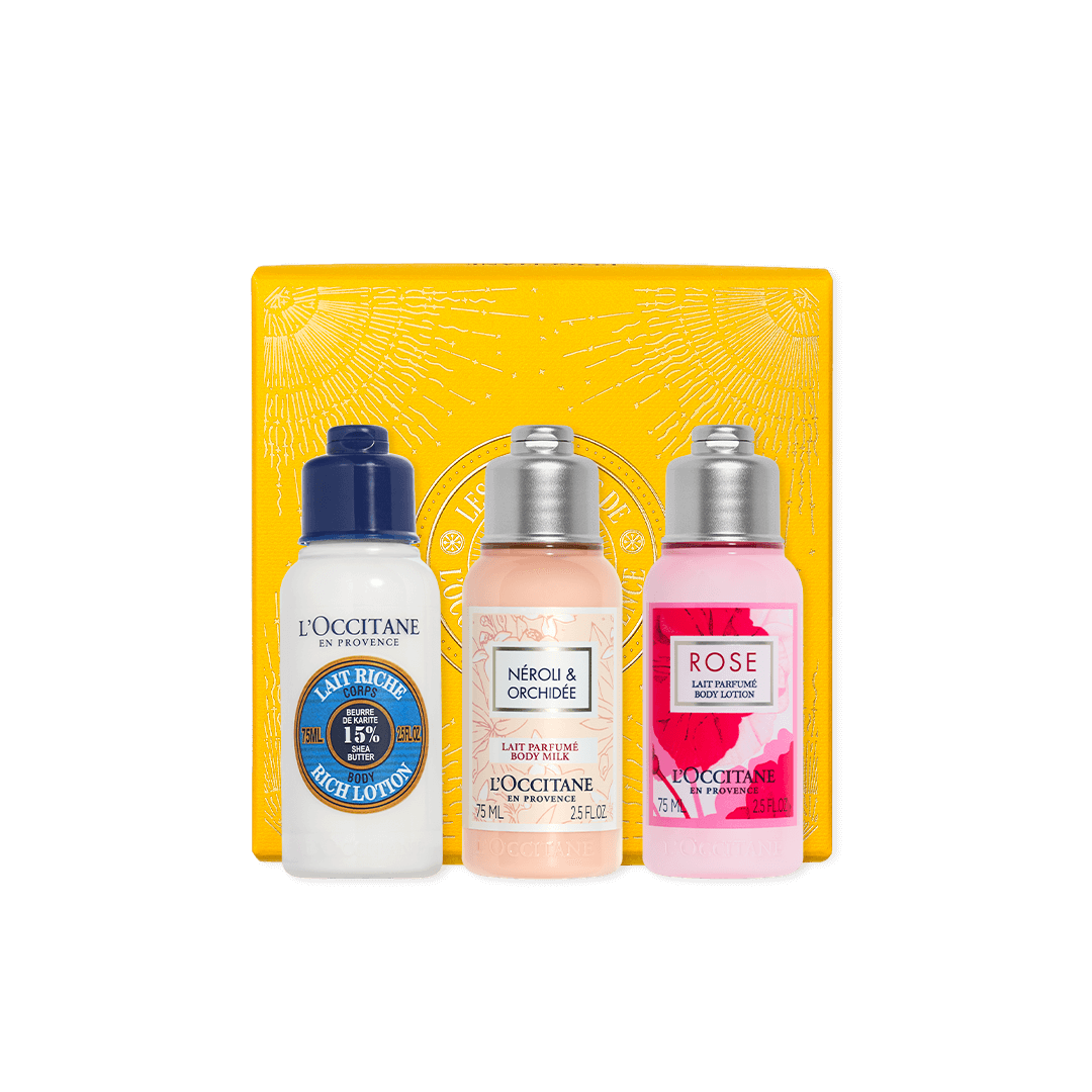 Trío Corporal Hidratante