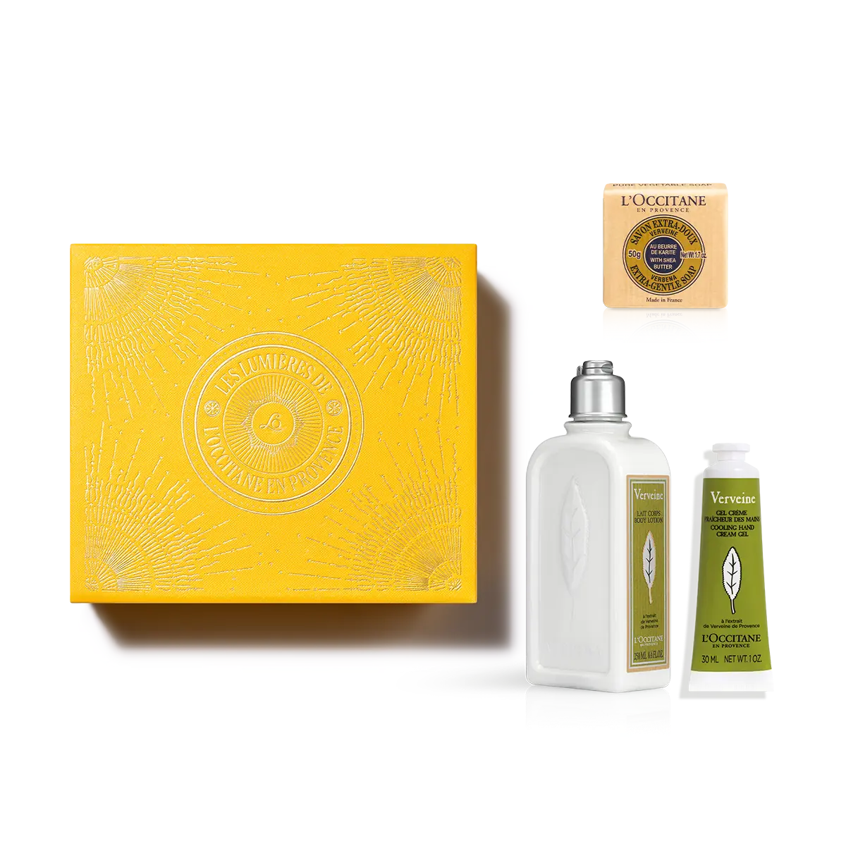 Trío corporal Verbena