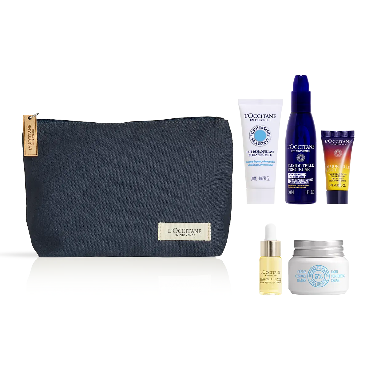 Mini Kit cuidado facial