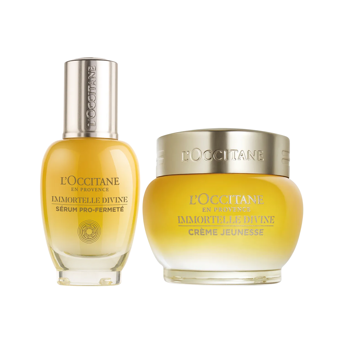 Dúo Divina Crema y Suero