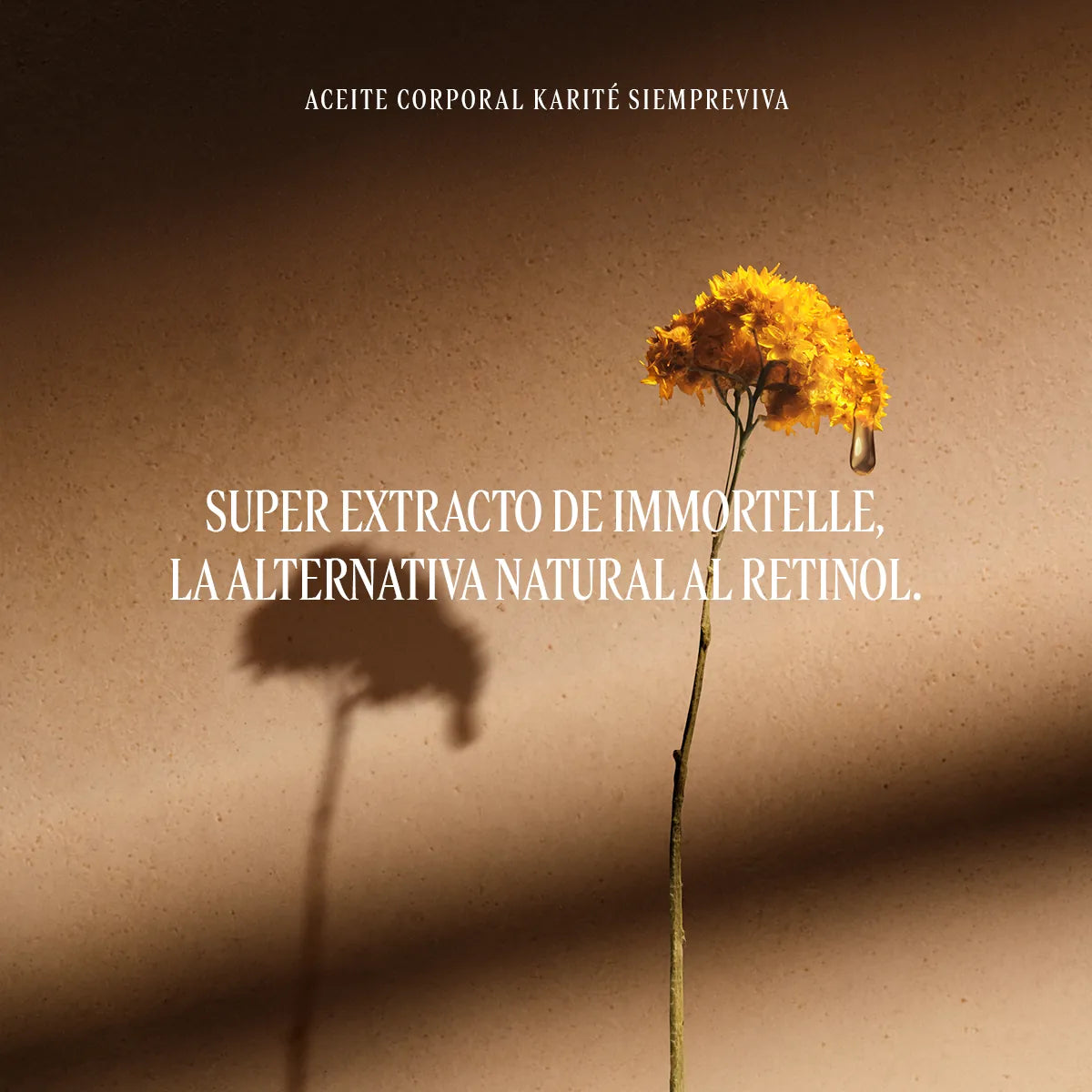 Aceite Corporal Karité Siempreviva