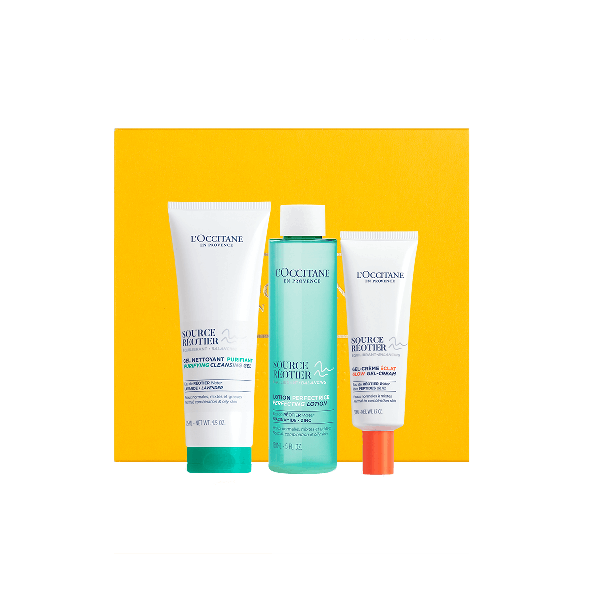 Rutina Réotier iluminadora