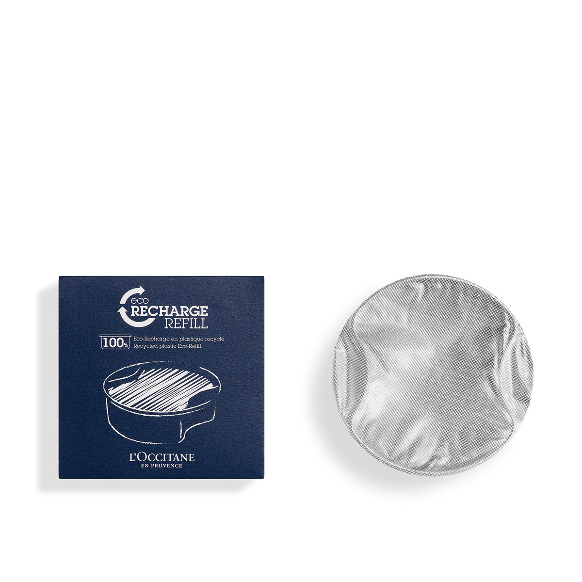 Recarga Crema Corporal Karité