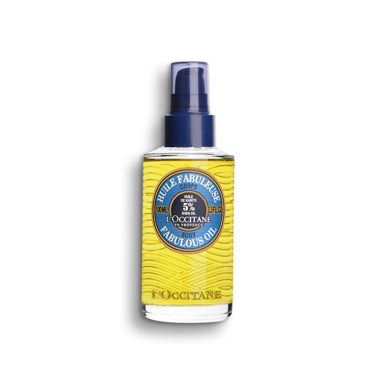 Aceite Fabuloso De Karité