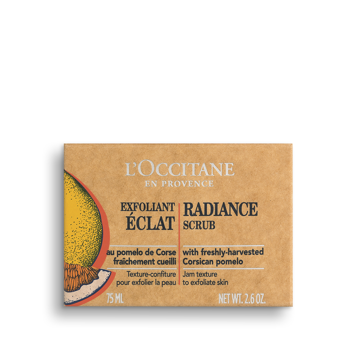Exfoliante Facial Iluminador