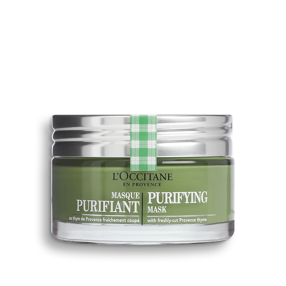Máscara Facial Purificante