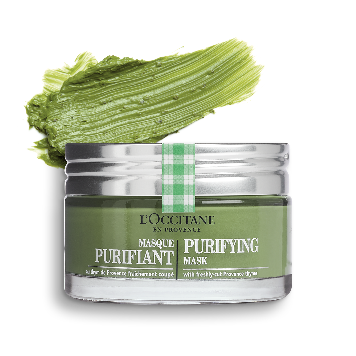 Máscara Facial Purificante