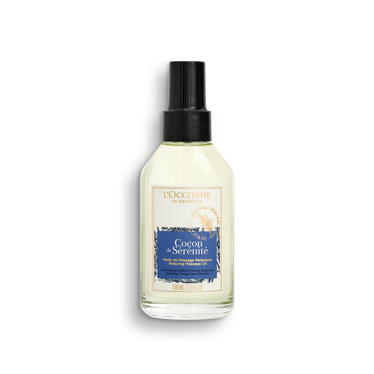 Aceite Para Masajes Relajante L'Occitane Perú - Main Image