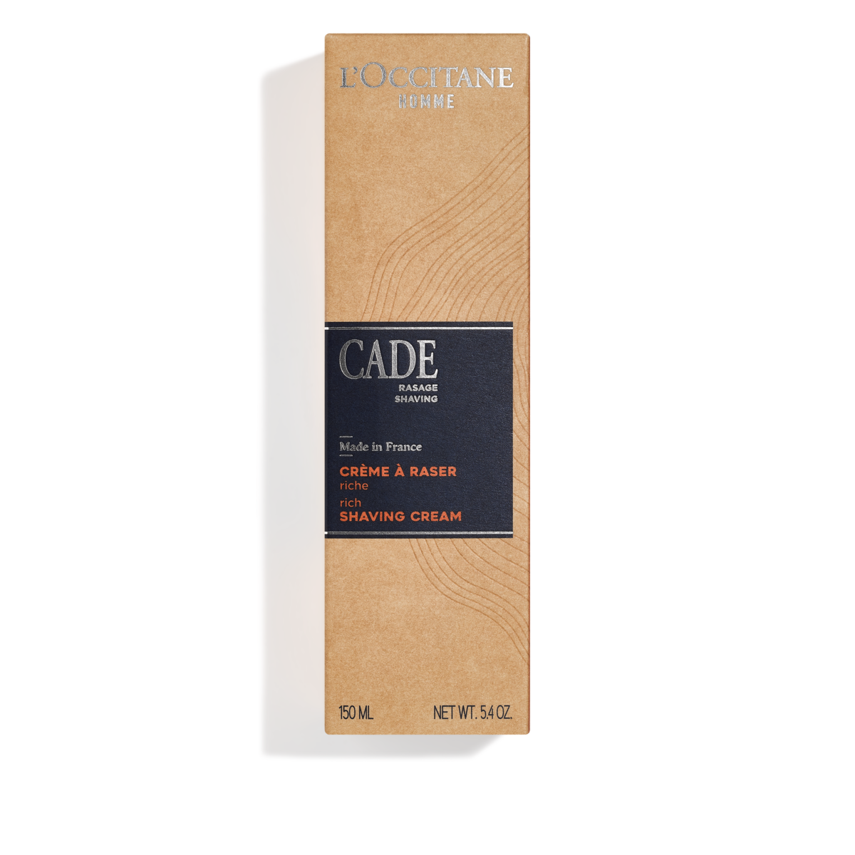 Crema De Afeitado Cade