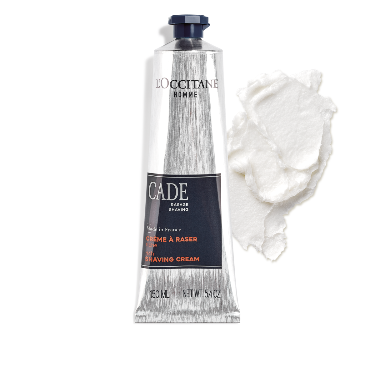 Crema De Afeitado Cade