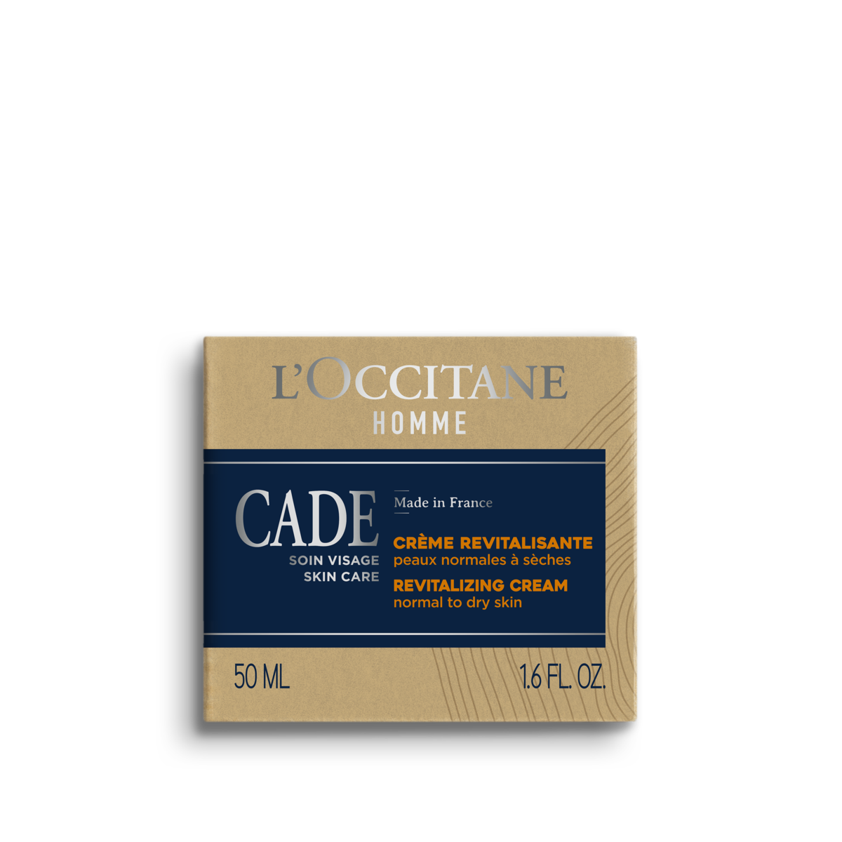 Crema Revitalizante Cade