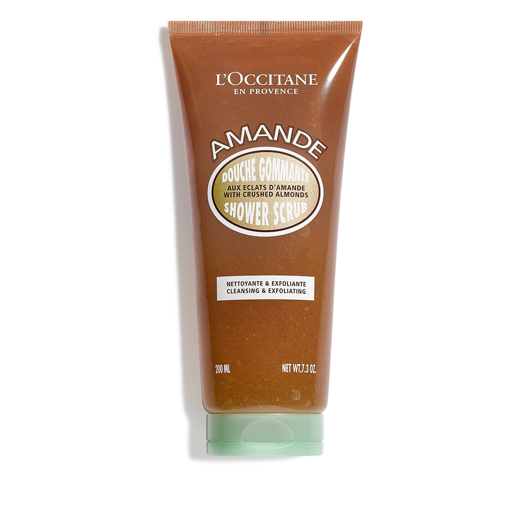 Gel Exfoliante Almendra
