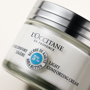 Shea Light Comforting Cream