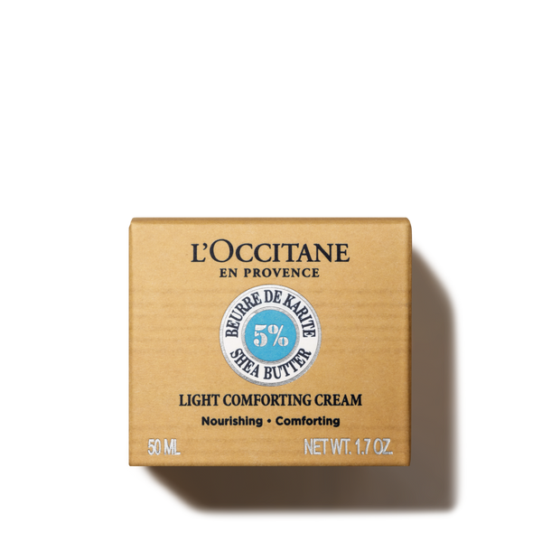 Shea Light Comforting Cream