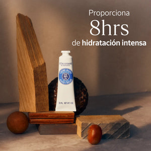 Crema de manos Karité