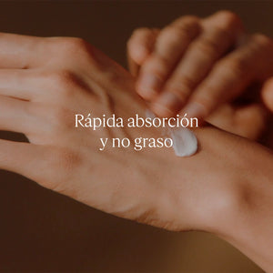 Crema de manos Karité
