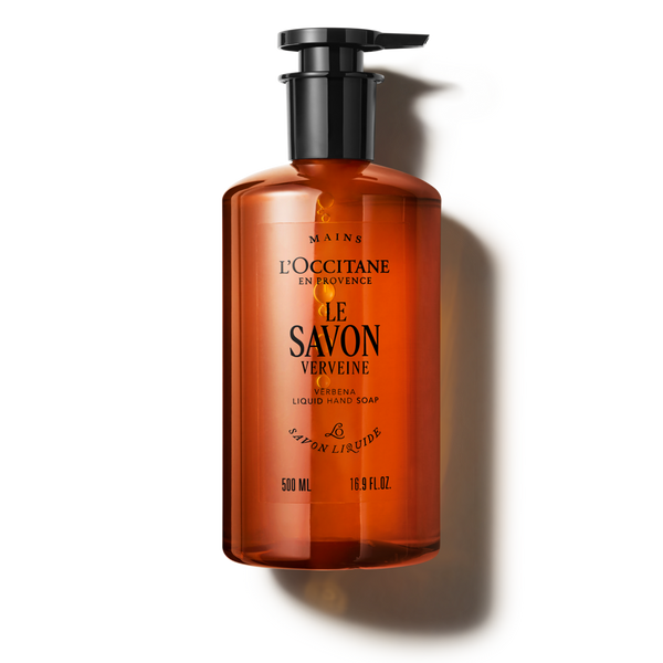 Verbena Liquid Hand Soap
