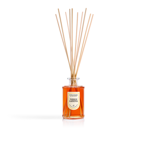 Tubereuse Gardenia Home Fragrance Diffuser