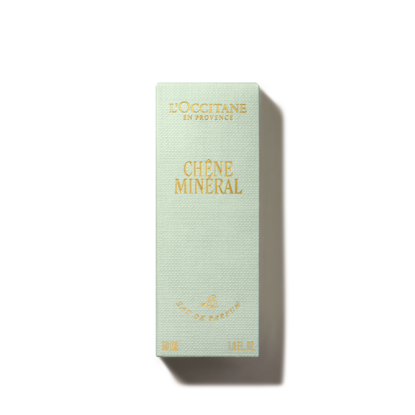 Chêne Minéral Eau de Parfum