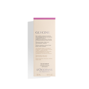 Eau de Parfum Glycine