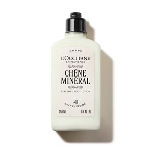 Chêne Minéral Perfumed Body Lotion