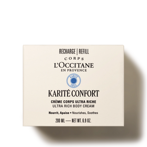 Recarga Crema Corporal Karité Confort