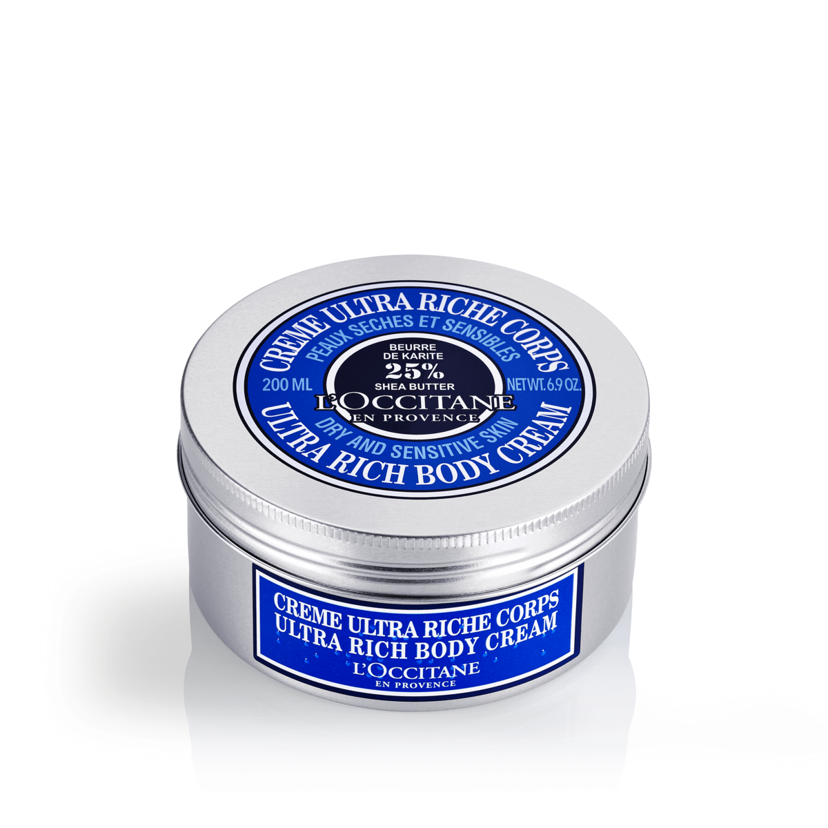 Crema Corporal ultra rica Karité