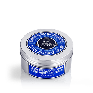 Crema Corporal ultra rica Karité