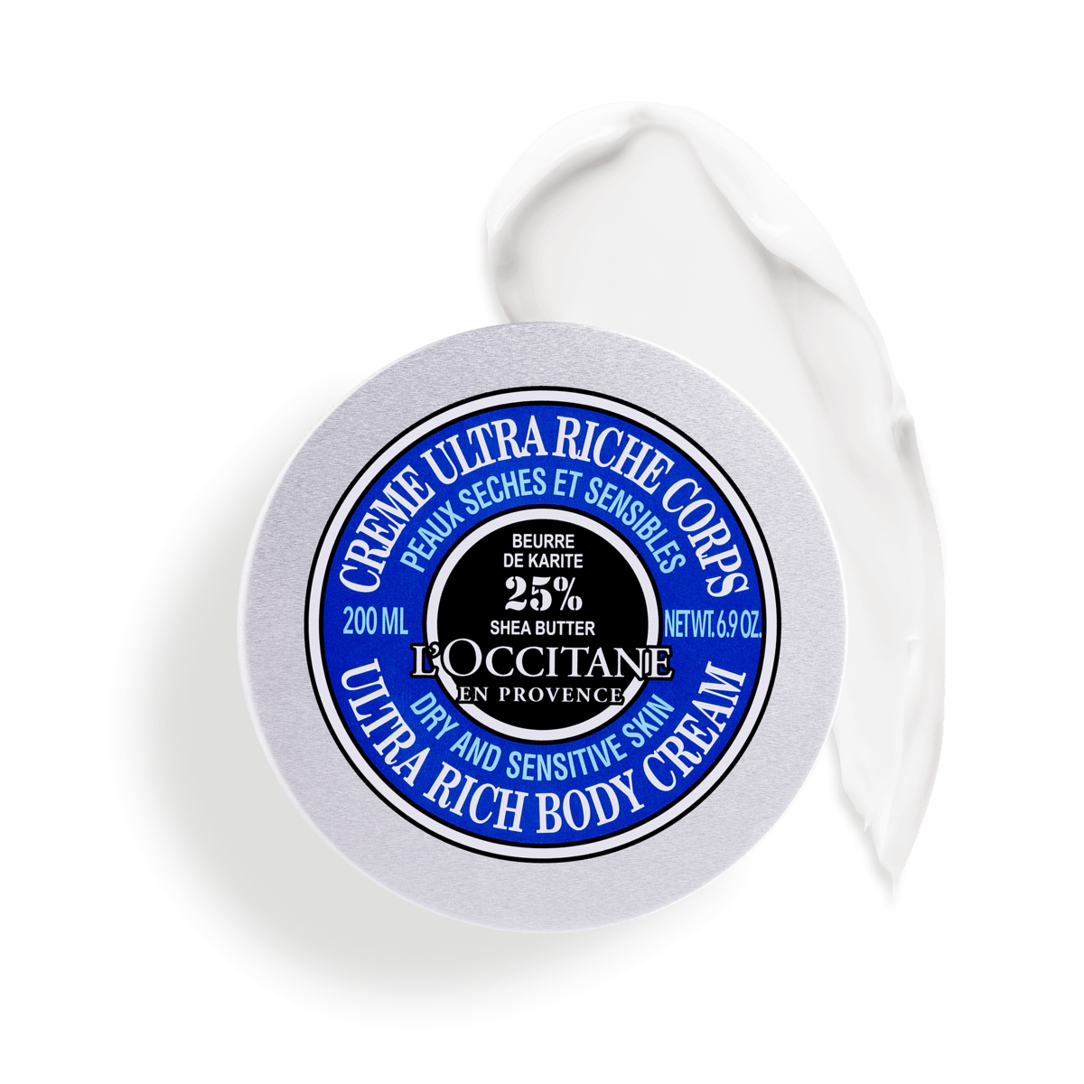 Crema Corporal ultra rica Karité