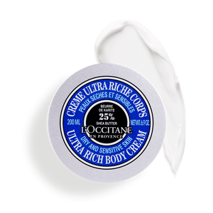 Crema Corporal ultra rica Karité