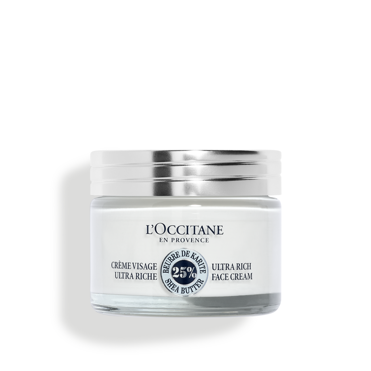 Crema Facial Ultra Rica Karité