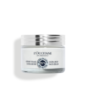 Crema Facial Ultra Rica Karité