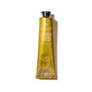 Crema de manos Lumière d'Hiver