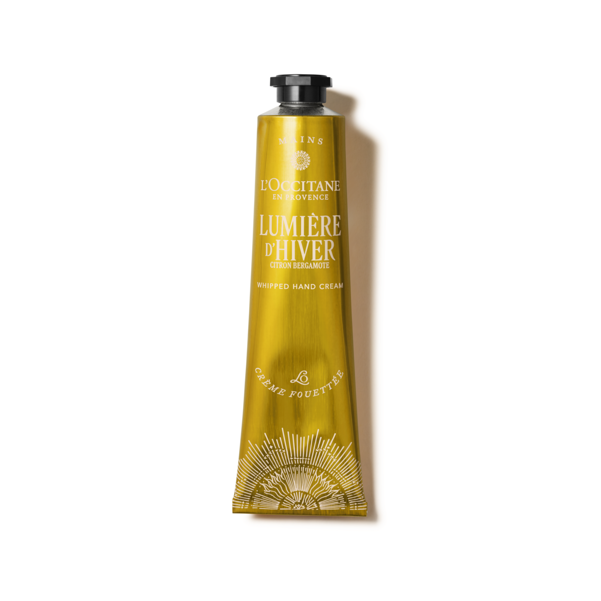 Crema de manos Lumière d'Hiver