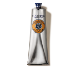 Crema de pies Karité