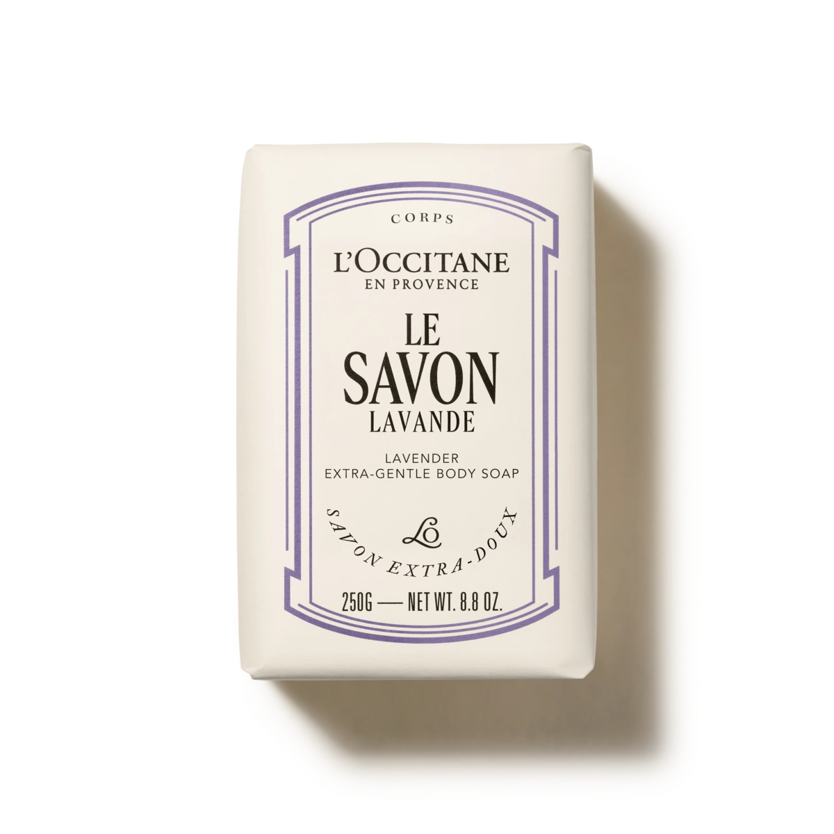 Jabón Karité Lavanda